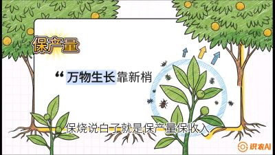第四节：嫩梢保卫战&mdash;&mdash;潜叶蛾与蚜虫，课程：《柑橘十大病虫害：从入门到精通》