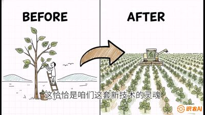 第02节：把树变成草&mdash;&mdash;&ldquo;草本化密植&rdquo;技术，课程：《桑海淘金：桑树高产与蚕桑安全进阶实战课》