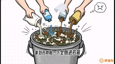 第2节：无人机药箱别&ldquo;乱炖&rdquo;！&mdash;&mdash;防沉淀与加助剂的绝招，课程：《无人机植保搞钱必修课：从&ldquo;瞎飞&rdquo;到&ldquo;懂行&rdquo;的6步进阶》