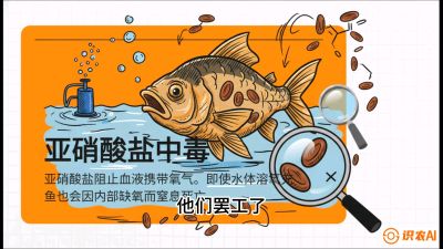 第二节：【水质内功】看不见的杀手：氨氮与亚硝酸盐的&ldquo;生死局&rdquo;，课程：《黄金鳞甲：2025中国淡水鱼高效养殖实战营》