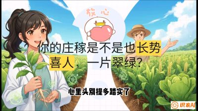第5节（根系篇）： 线虫与根腐的终结战&mdash;&mdash;打造作物&ldquo;防弹衣&rdquo;的根际环境，课程：《揭秘土壤的秘密：让土地帮你赚钱》#识农AI