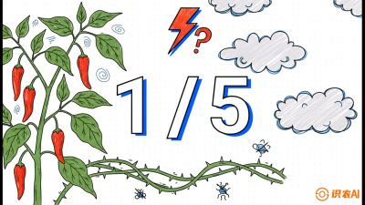 第6节：【花果爆发术】落花落果的五大元凶，与&ldquo;三喷一保&rdquo;坐果黑科技，课程：《辣椒种植实战特训营，从工业辣椒到精品小米辣，教你如何把&ldquo;草&rdquo;种成&ldquo;金&rdquo;》