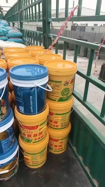 水溶肥搭配有机肥发一车，有需要的老板联系我
